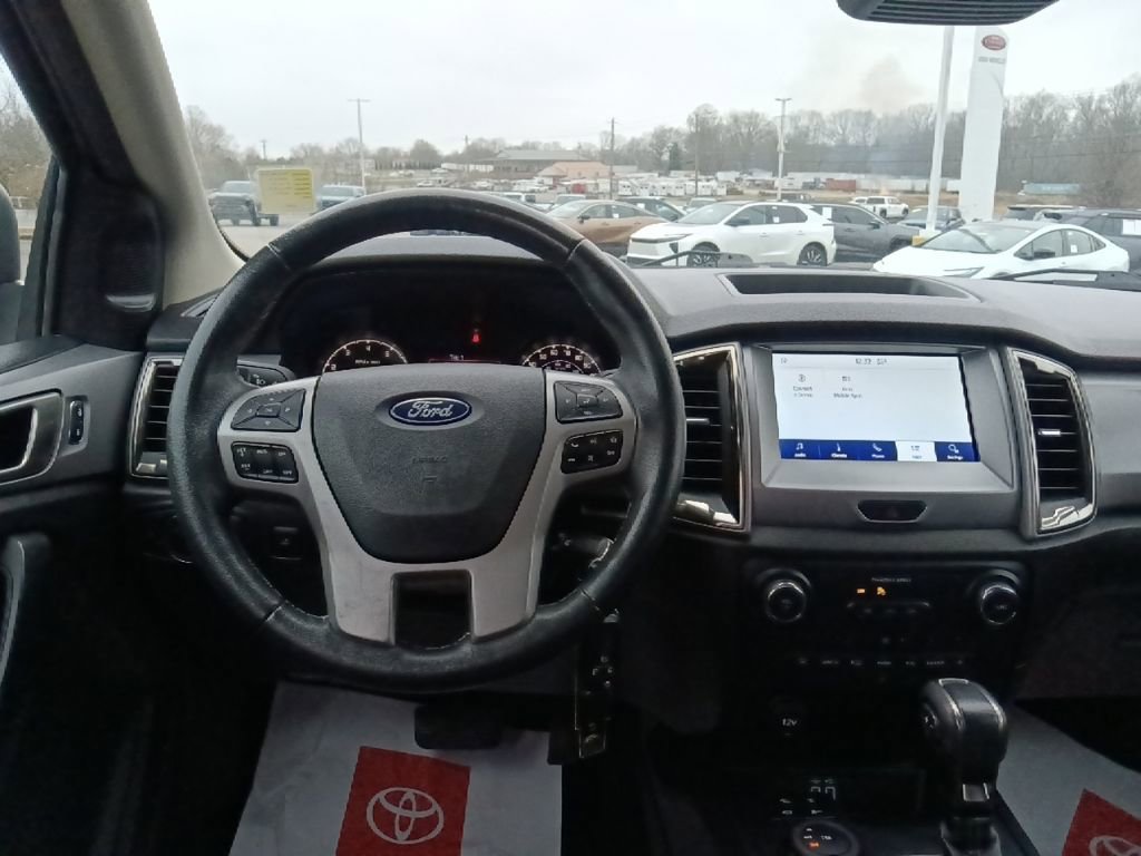 Used 2023 Ford Ranger XLT w/ Equipment Group 301A Mid image 26