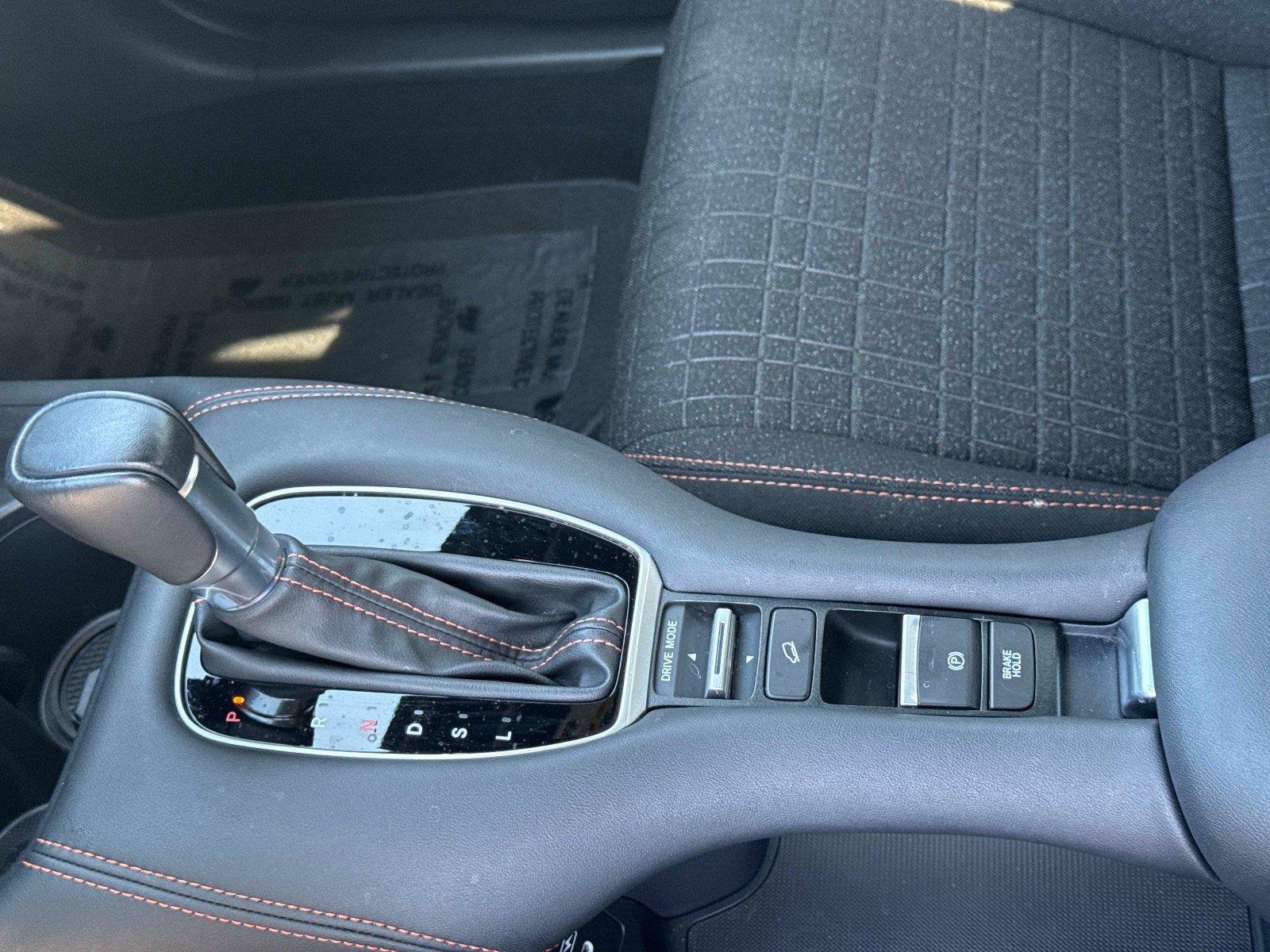 Certified 2024 Honda HR-V Sport image 24
