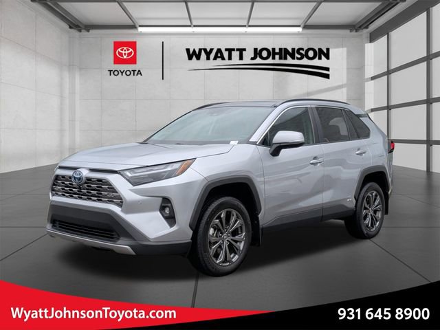 Used 2024 Toyota RAV4 Limited w/ Advanced Technology Package