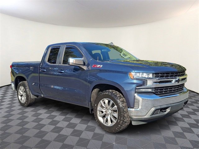 Used 2019 Chevrolet Silverado 1500 LT w/ All-Star Edition