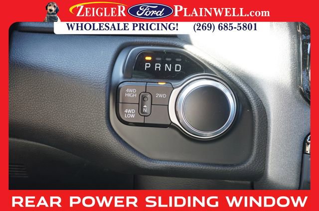 Used 2024 RAM 3500 Tradesman w/ Safety Group image 19