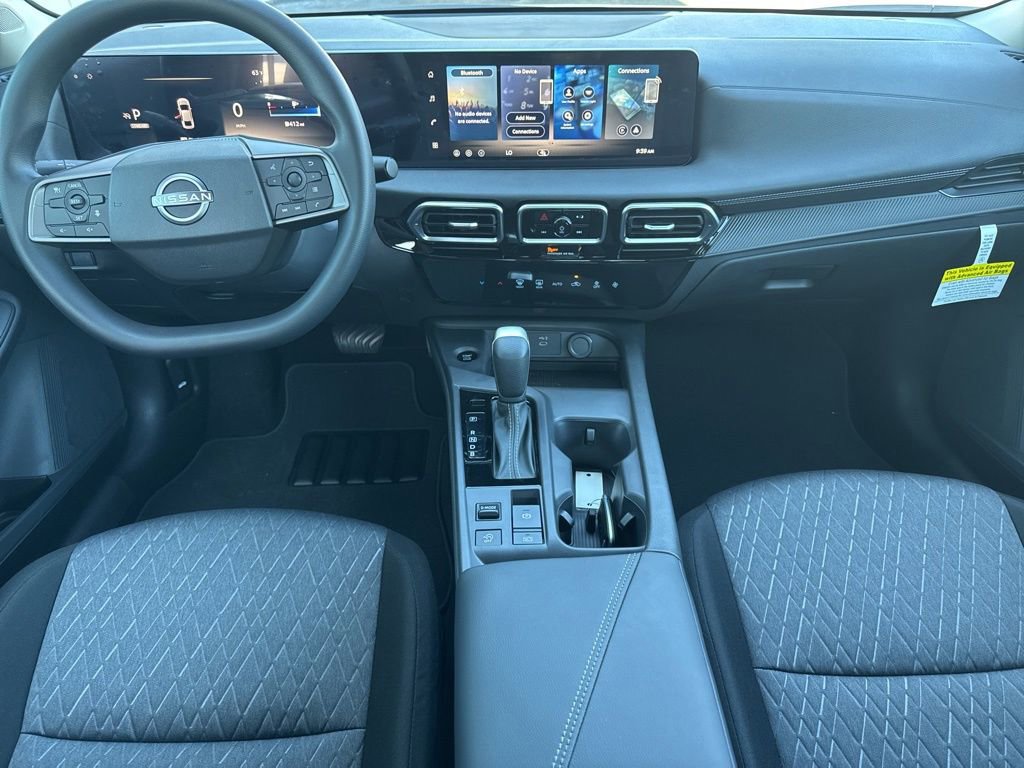 New 2026 Nissan Sentra SV w/ Floor Mat Package FWD image 15