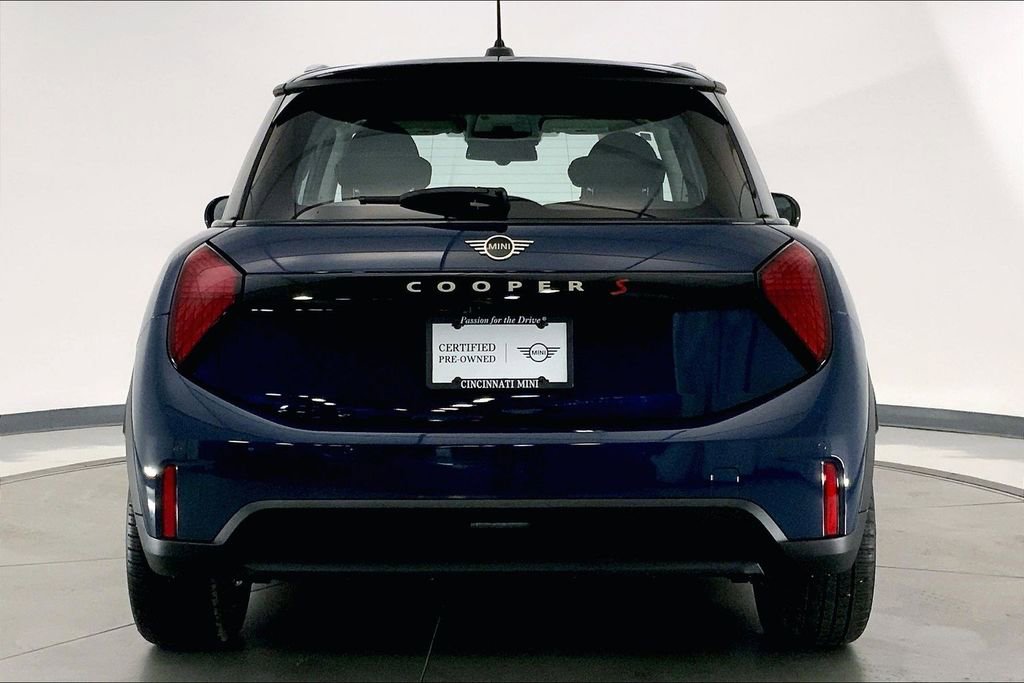 Certified 2025 MINI Cooper S image 3