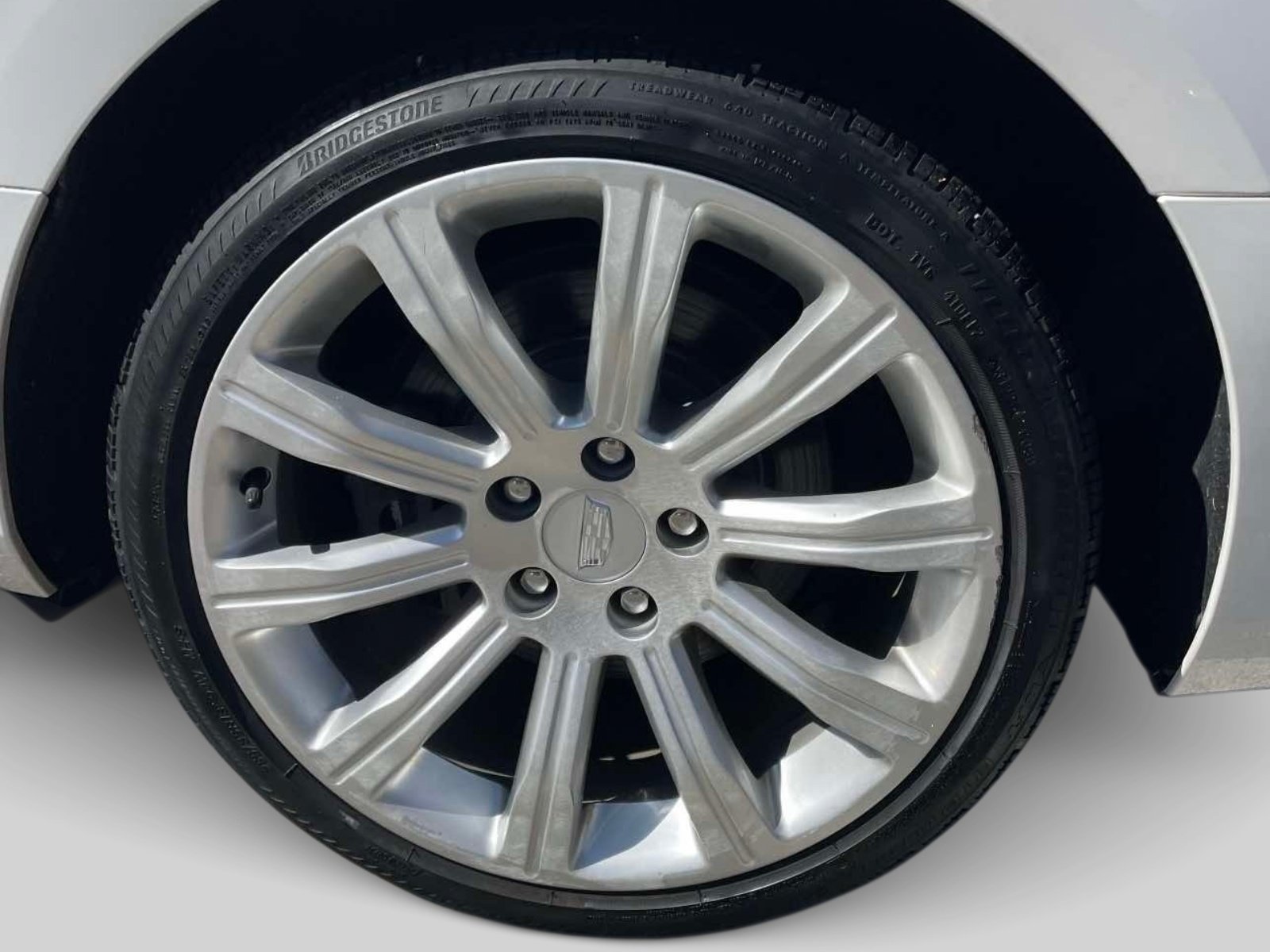 Used 2018 Cadillac ATS 2.0T AWD Coupe image 5