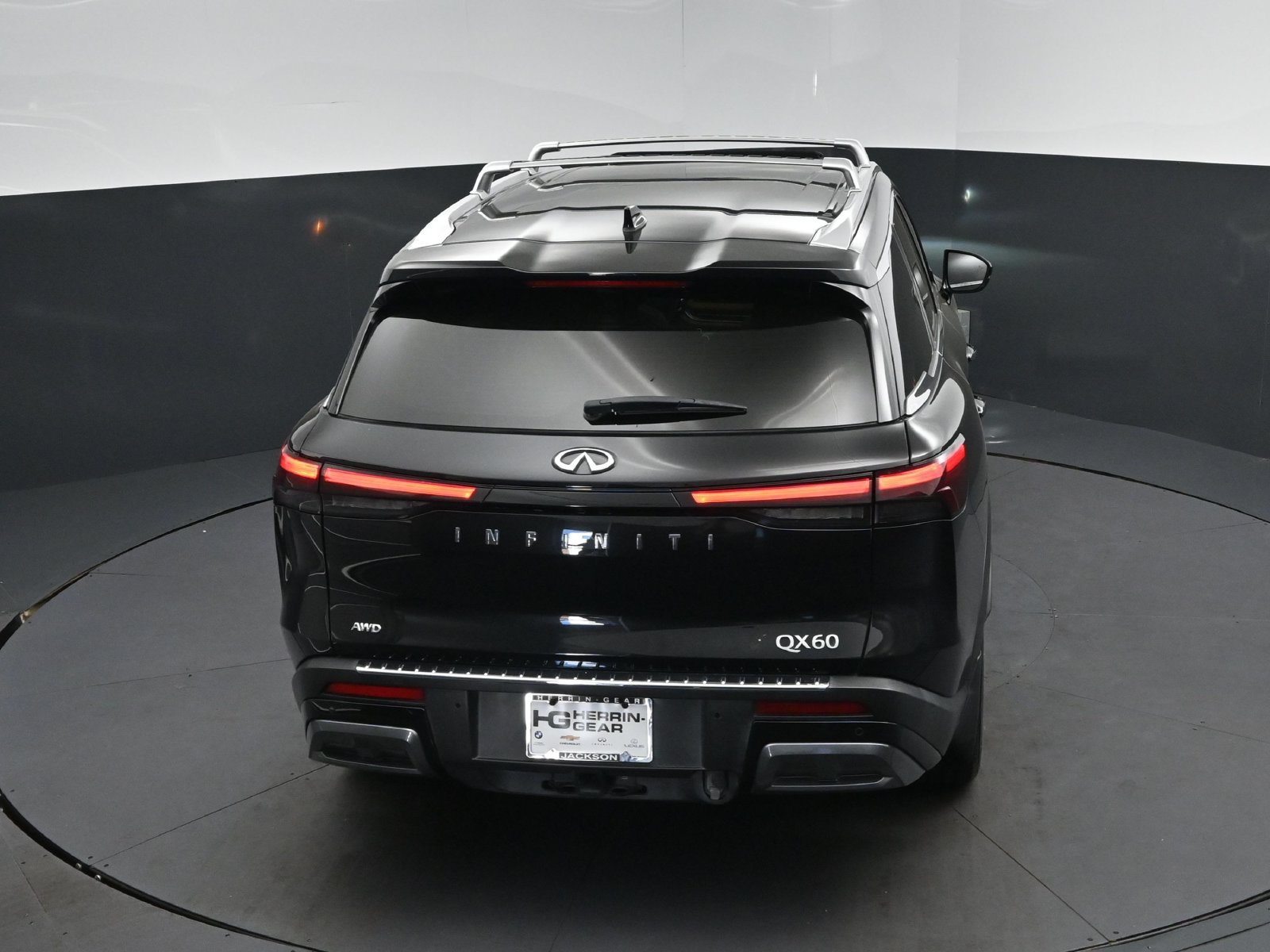 Certified 2023 INFINITI QX60 Sensory w/ Vision Package AWD/4WD image 35
