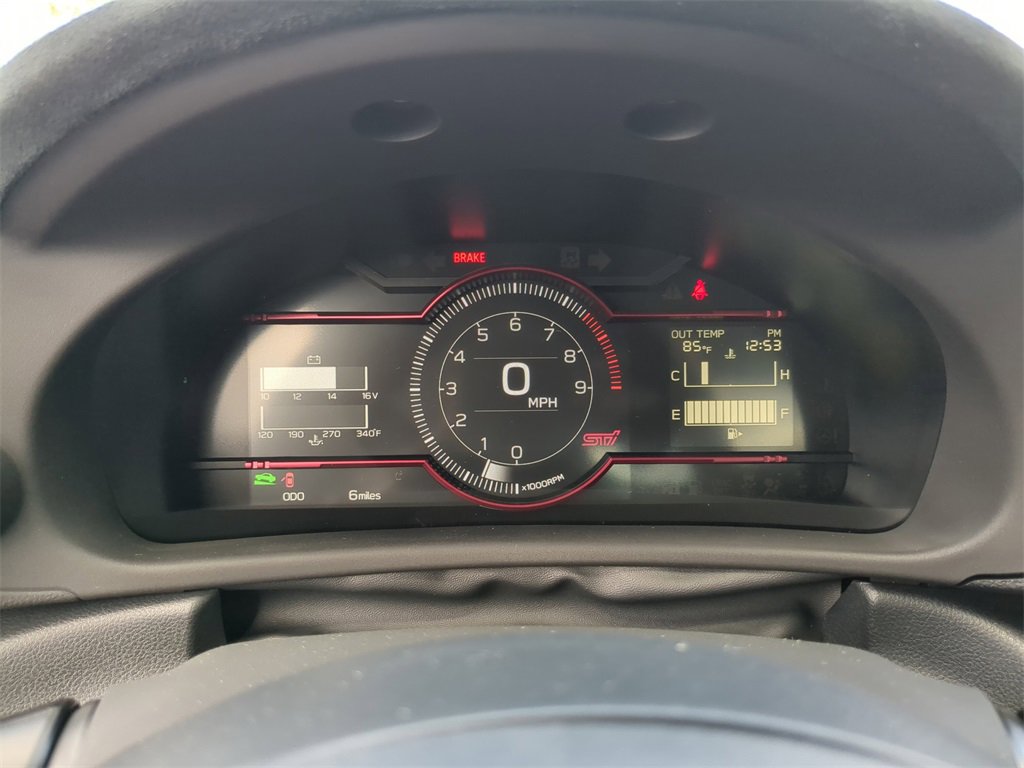 New 2026 Subaru BRZ tS image 30