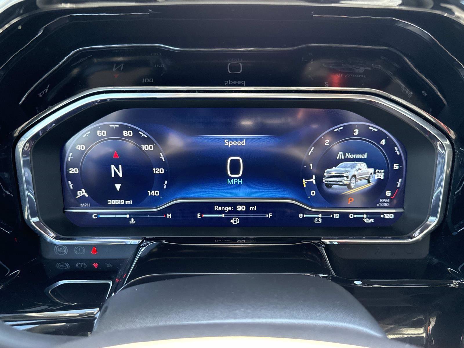 Used 2023 Chevrolet Silverado 1500 LTZ image 10