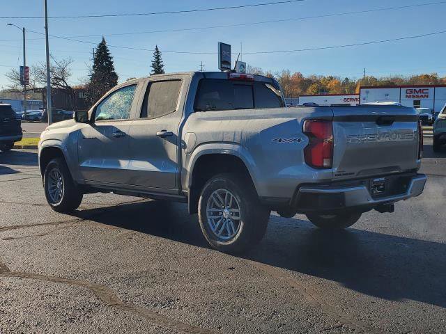 New 2026 Chevrolet Colorado LT image 3