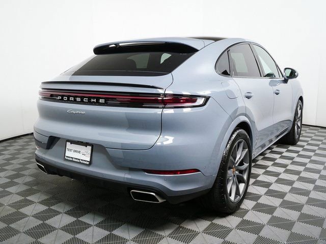New 2026 Porsche Cayenne Coupe image 30