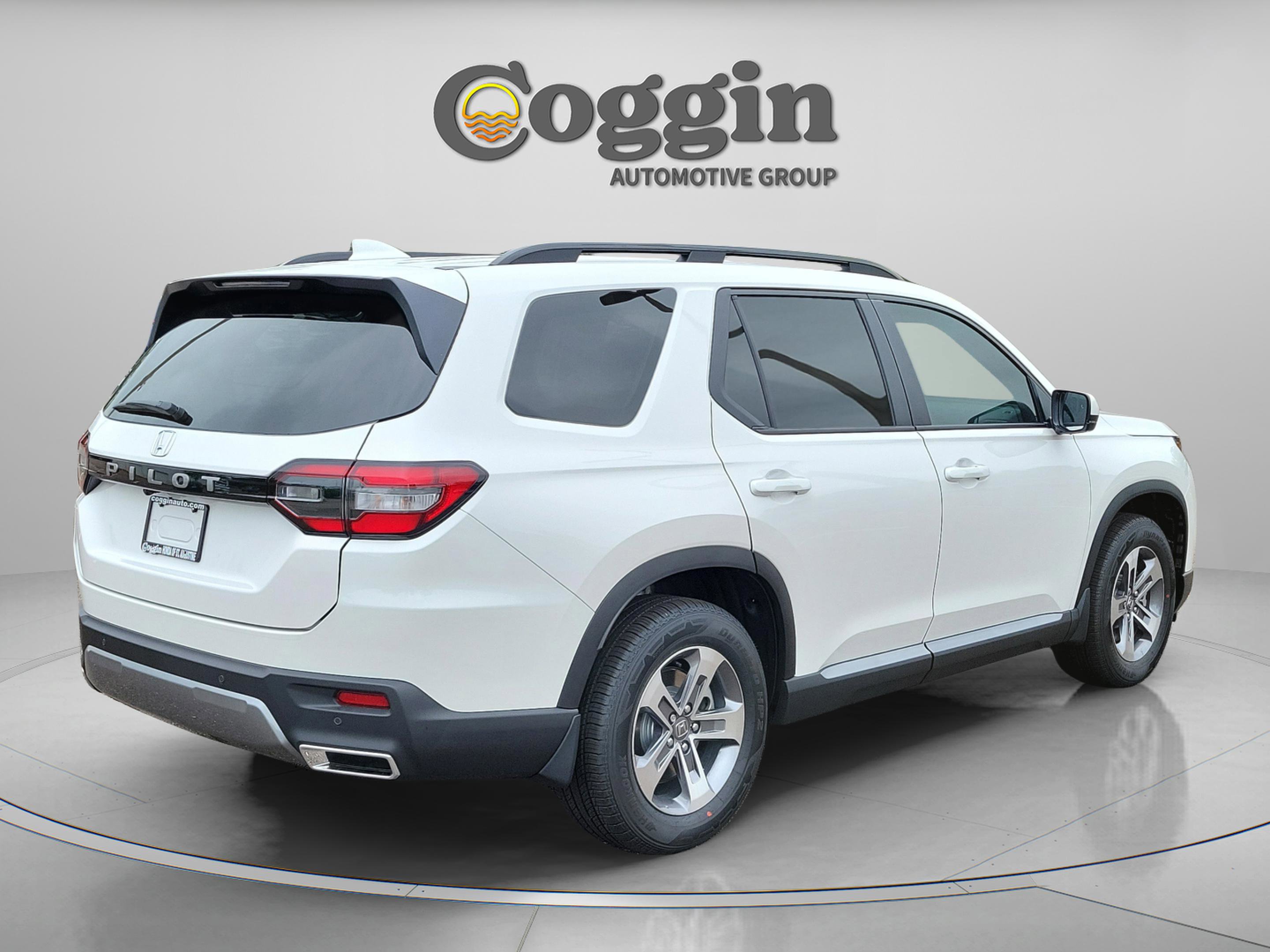 New 2026 Honda Pilot EX-L image 5