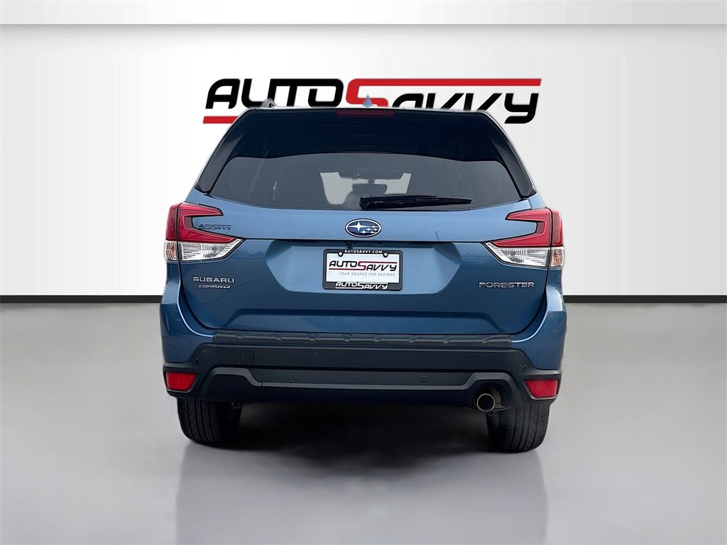 Used 2022 Subaru Forester Limited w/ Popular Package #2 image 6