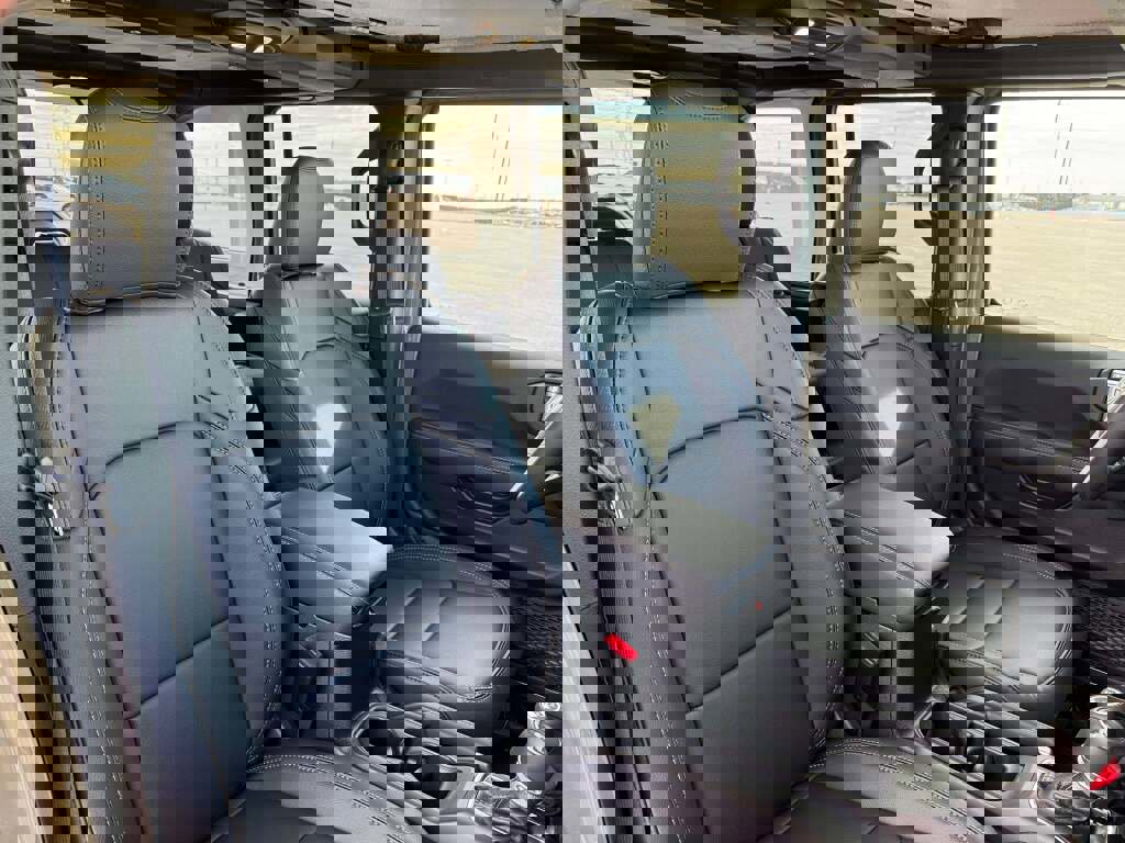 New 2026 Jeep Wrangler Sahara image 23