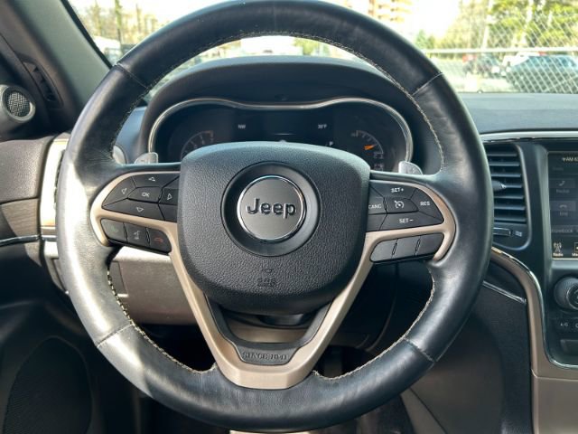 Used 2017 Jeep Grand Cherokee Limited image 10