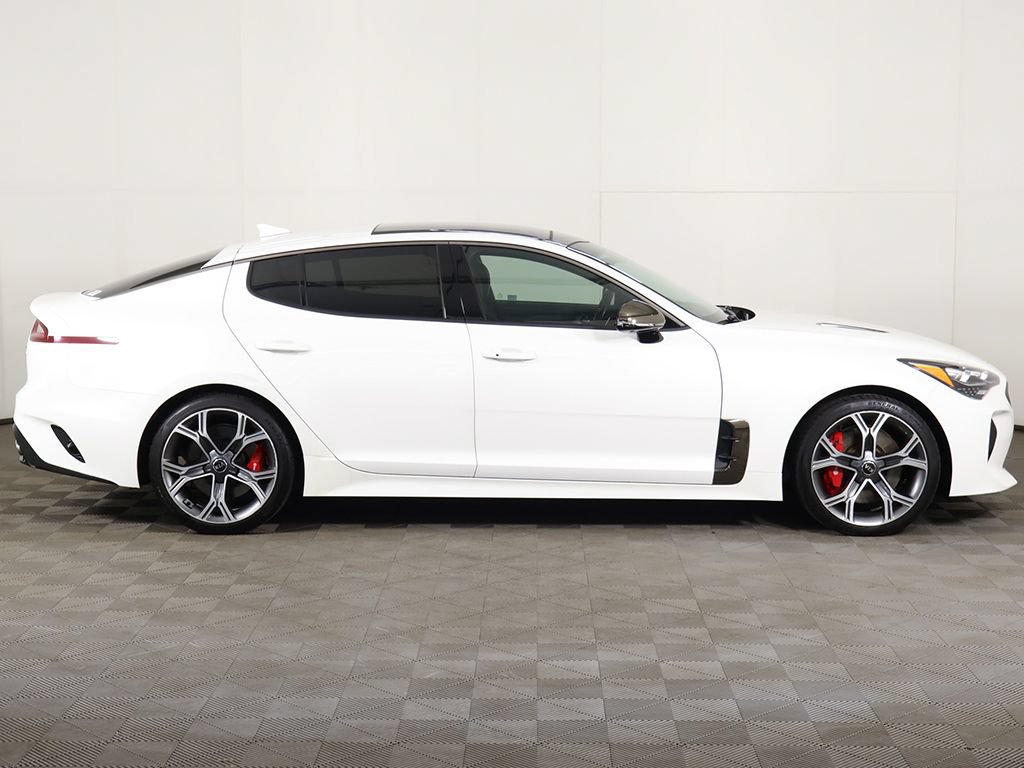 Used 2019 Kia Stinger GT2 AWD/4WD image 24
