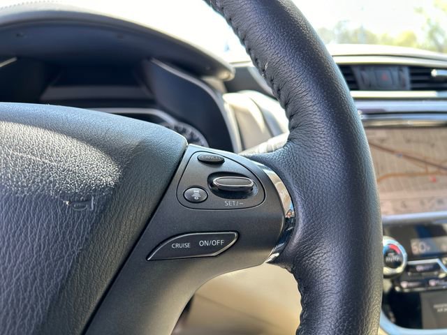Certified 2024 Nissan Murano SL AWD/4WD image 14