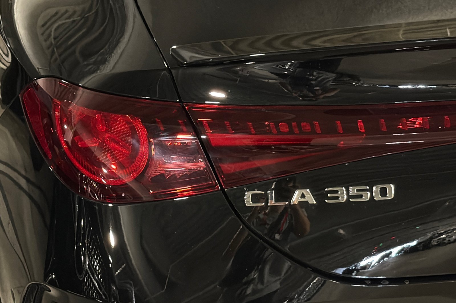 New 2027 Mercedes-Benz CLA 350 image 24