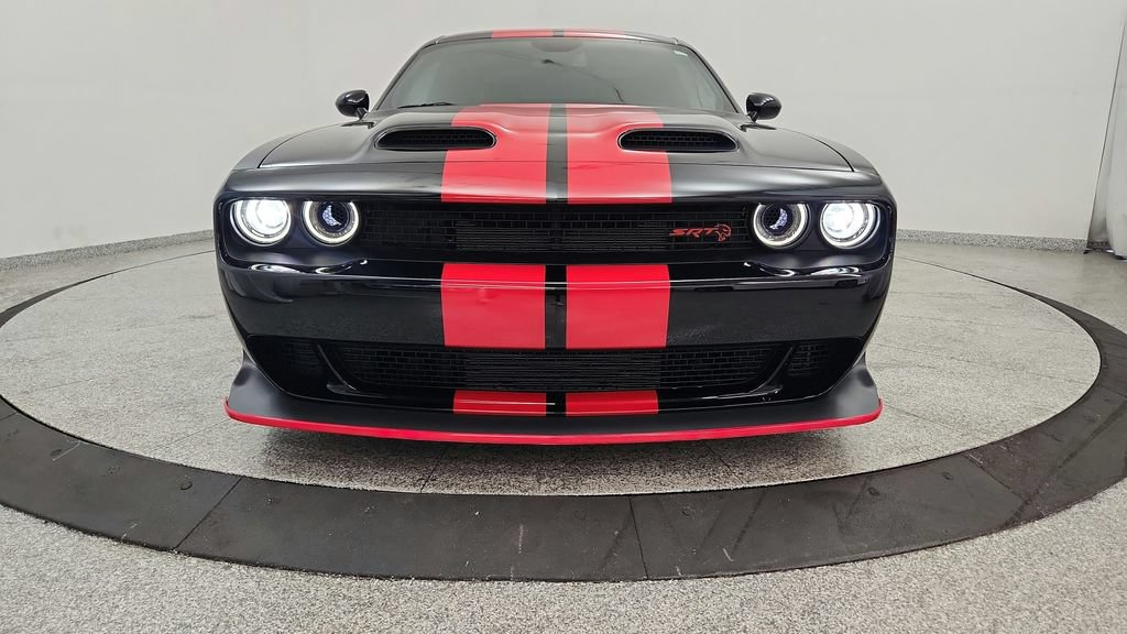 Used 2023 Dodge Challenger SRT Hellcat RWD image 10