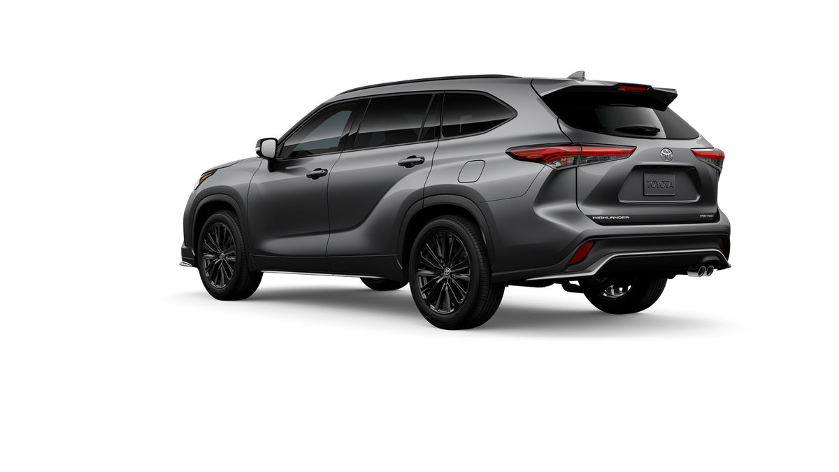 New 2026 Toyota Highlander XSE AWD/4WD image 8