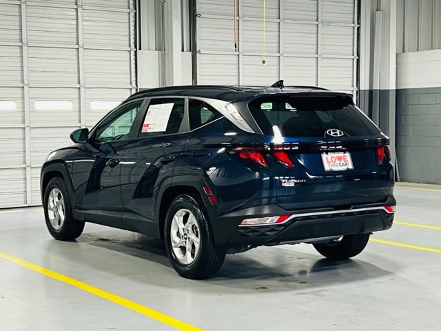 Used 2024 Hyundai Tucson SEL FWD image 16
