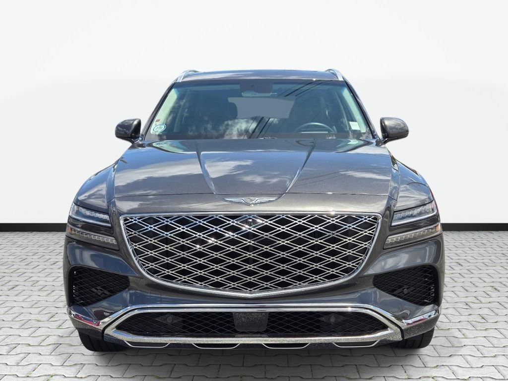 Used 2025 Genesis GV80 3.5T Prestige AWD/4WD image 12