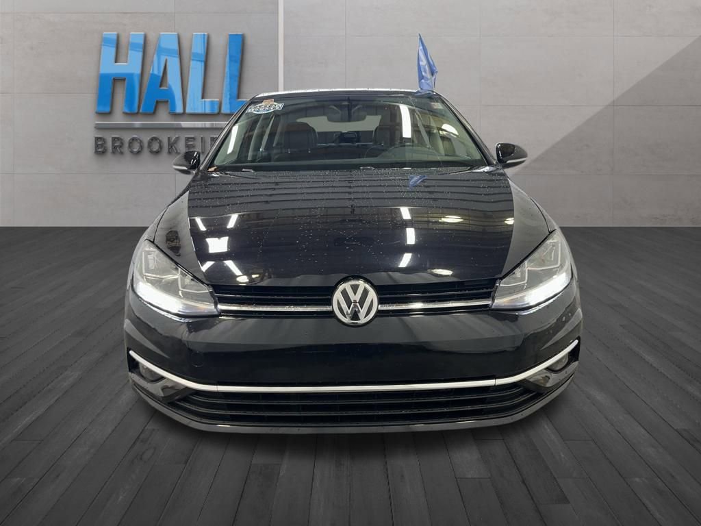 Used 2019 Volkswagen Golf SE w/ Driver Assistance Package image 8