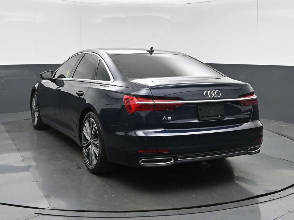 Used 2020 Audi A6 2.0T Premium Plus w/ Premium Plus Package AWD/4WD image 5