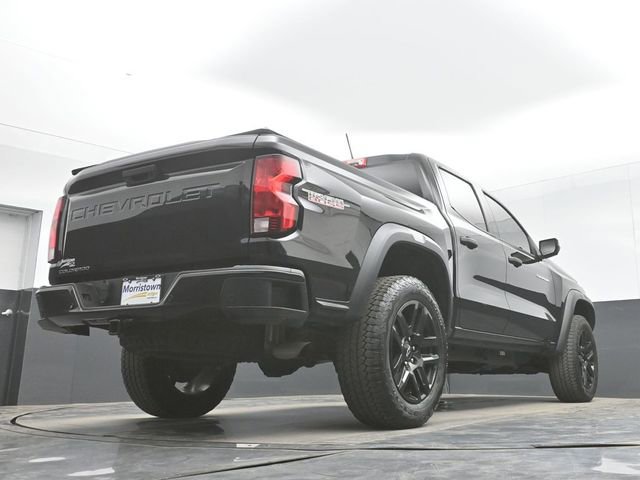 Used 2023 Chevrolet Colorado Trail Boss w/ Technology Package image 43