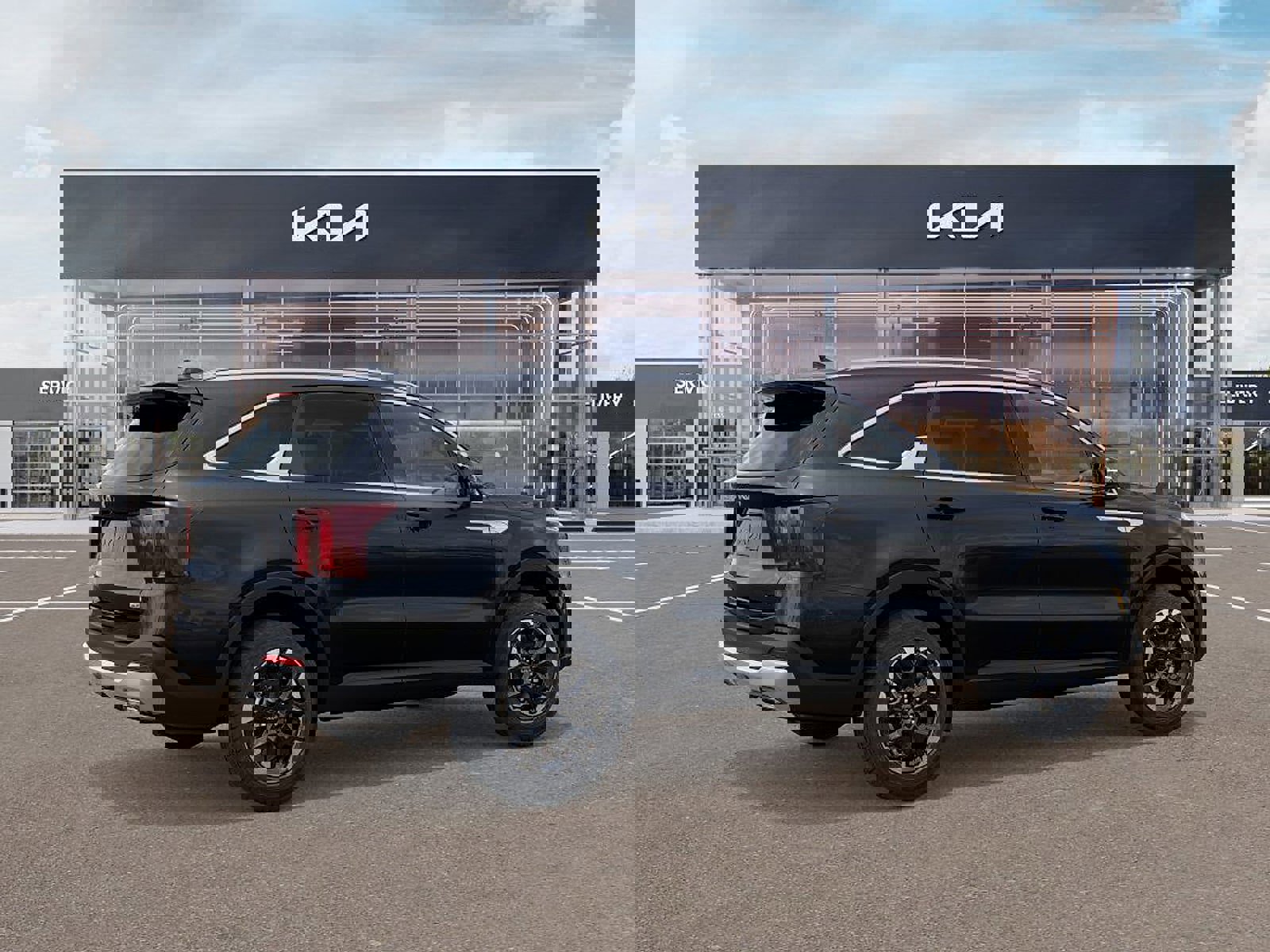 New 2025 Kia Sorento S image 6