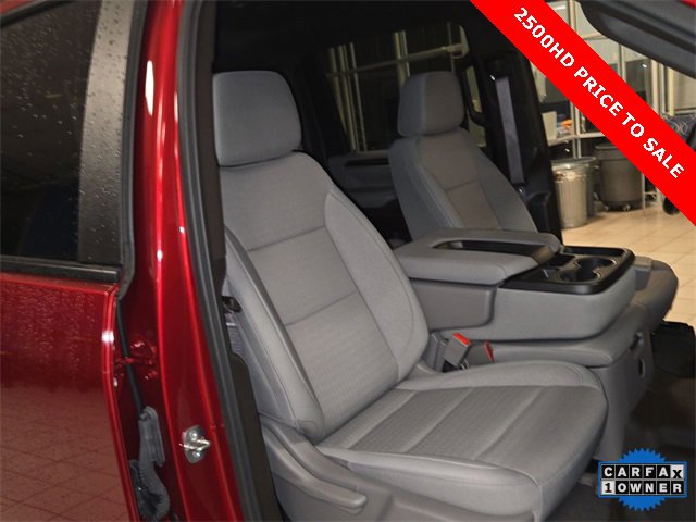 Used 2024 Chevrolet Silverado 2500 LT w/ All Star Edition image 24