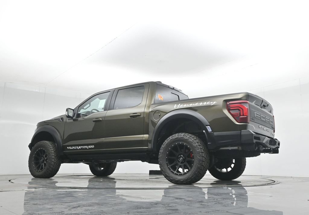 New 2025 Ford F150 Raptor image 53