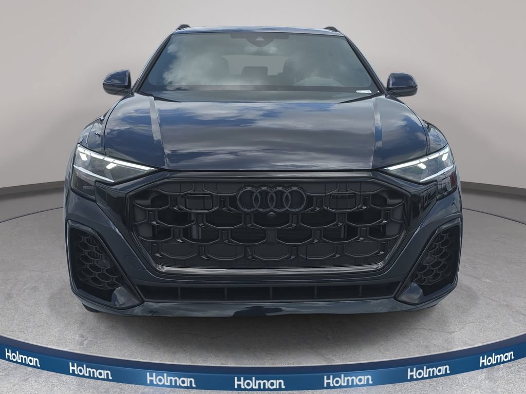 Certified 2025 Audi Q8 Premium Plus AWD/4WD image 2