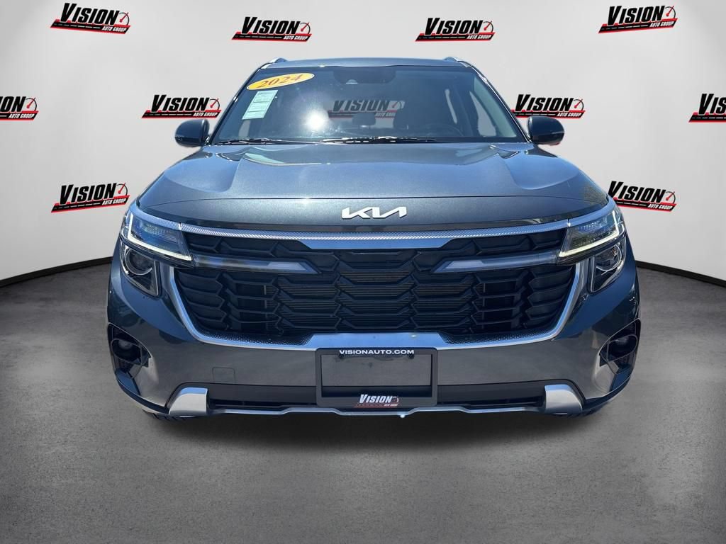 Certified 2024 Kia Seltos S AWD/4WD video 2