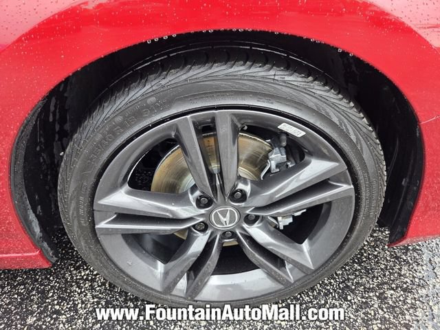Certified 2024 Acura Integra A-Spec FWD image 7