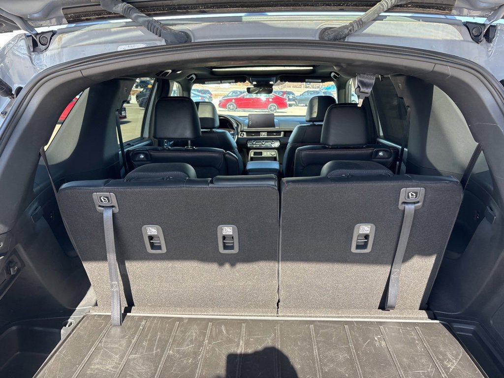 Used 2024 Honda Pilot TrailSport image 45