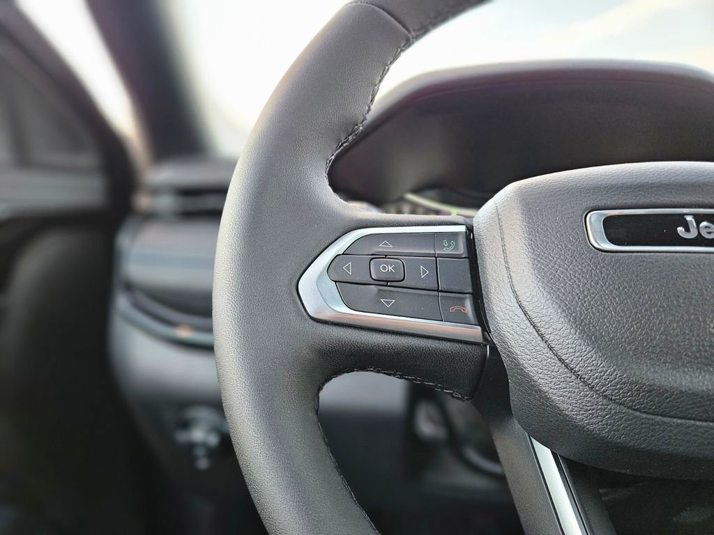 New 2026 Jeep Compass Limited AWD/4WD image 22