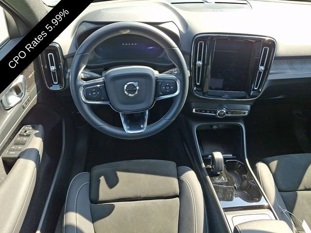 Certified 2023 Volvo XC40 Recharge Ultimate w/ Protection Package Premier AWD/4WD image 13