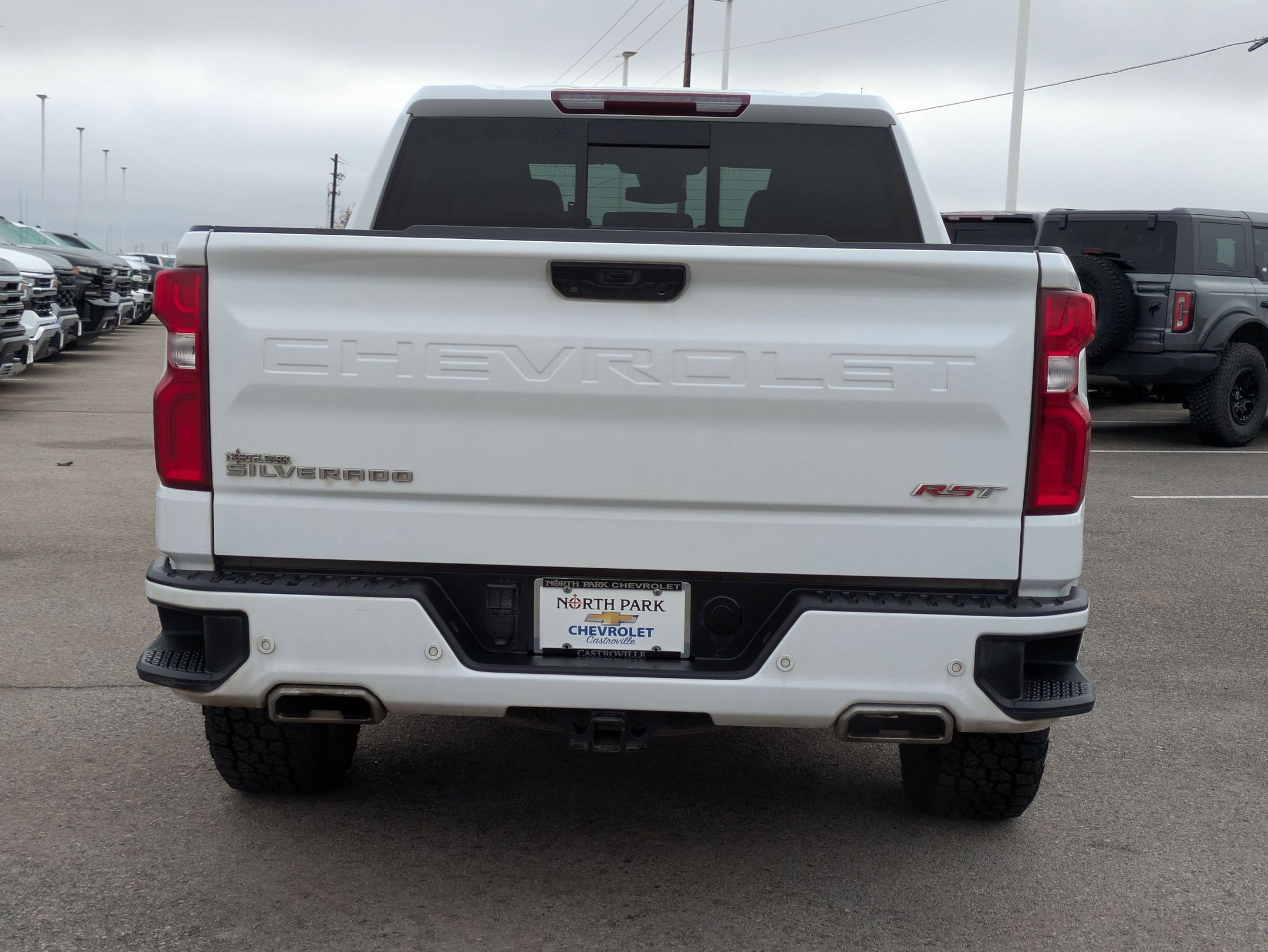 Used 2023 Chevrolet Silverado 1500 RST w/ Texas Edition Plus image 4