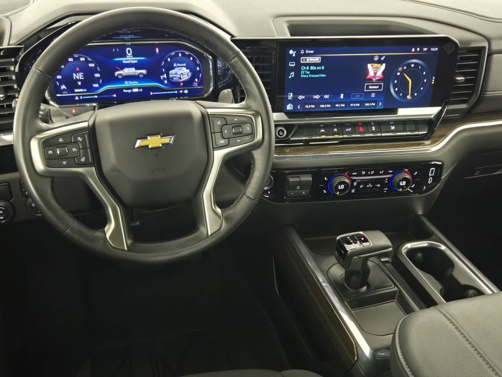 Used 2024 Chevrolet Silverado 1500 LT w/ Texas Edition Plus RWD image 29
