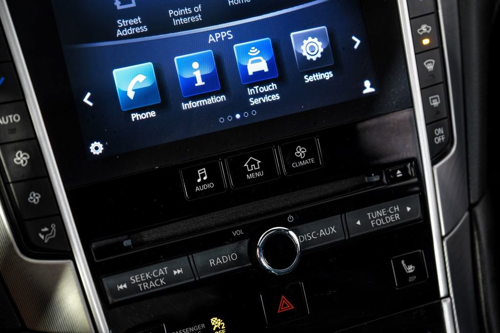 Used 2019 INFINITI Q60 3.0t Luxe w/ Essential Package image 27