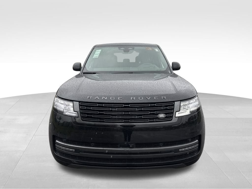 New 2025 Land Rover Range Rover SE AWD/4WD image 4
