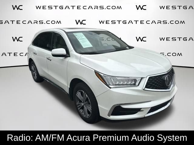 Used 2019 Acura MDX FWD image 4
