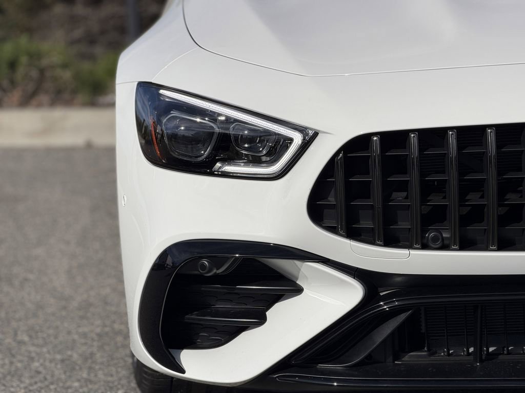 New 2026 Mercedes-Benz AMG GT 53 image 7