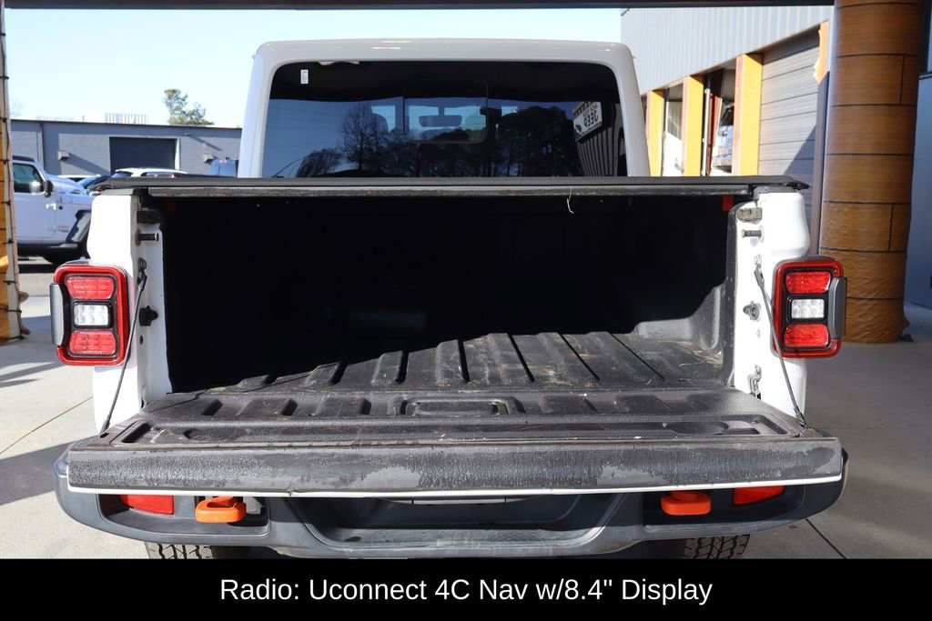 Used 2021 Jeep Gladiator Mojave image 14