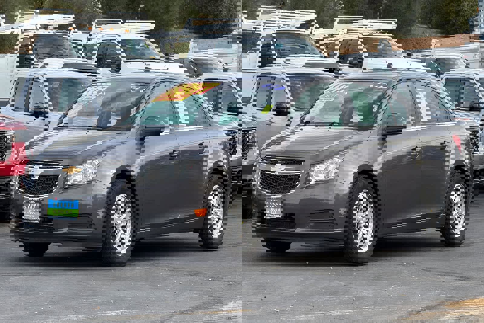 Used 2011 Chevrolet Cruze LT image 8