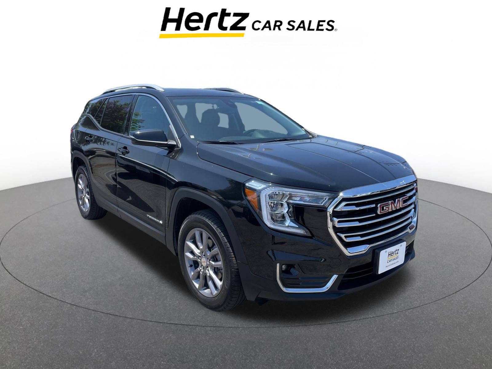 Used 2024 GMC Terrain SLT