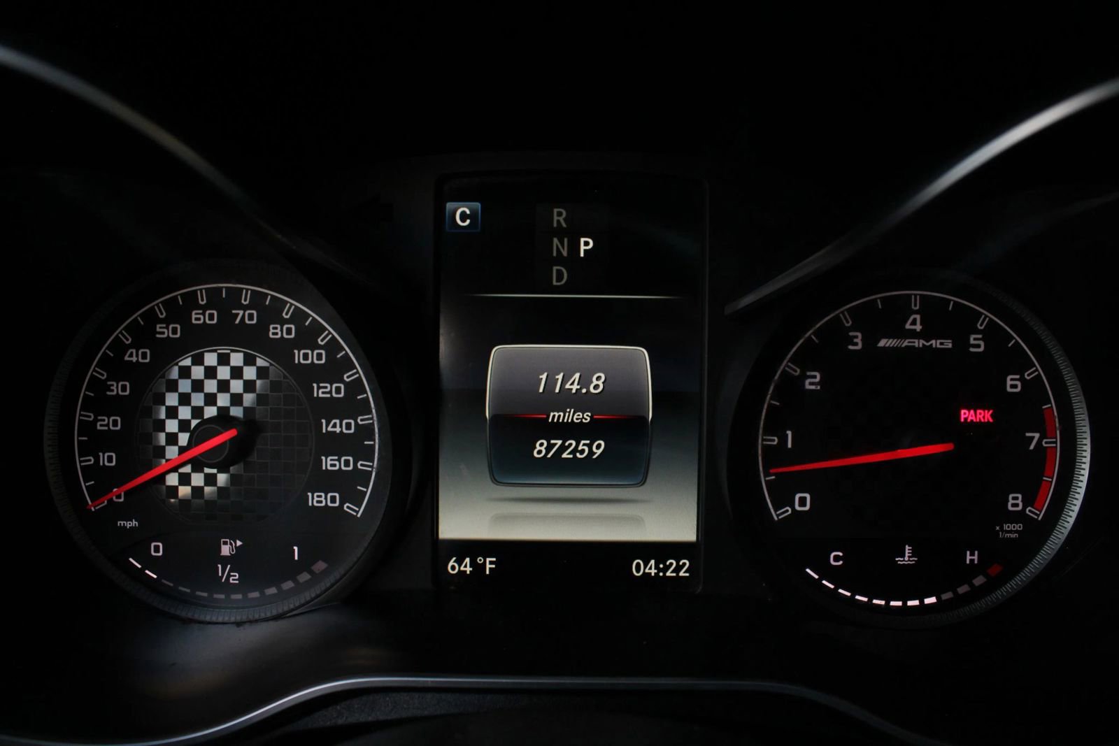 Used 2019 Mercedes-Benz GLC 43 AMG 4MATIC image 34