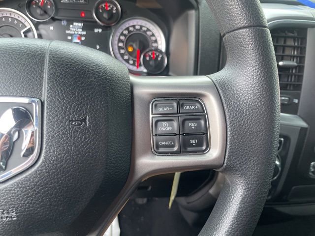 Used 2022 RAM 1500 Classic Warlock w/ Electronics Group image 19