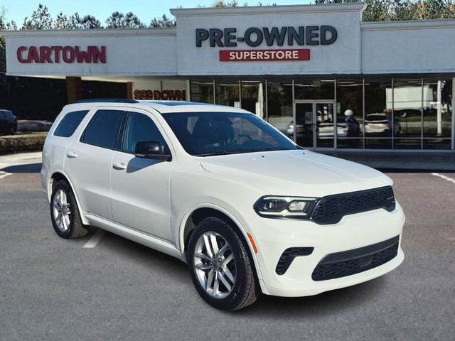Used 2024 Dodge Durango GT