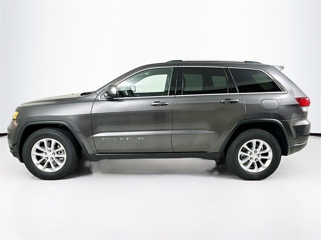 Used 2021 Jeep Grand Cherokee Laredo X image 33