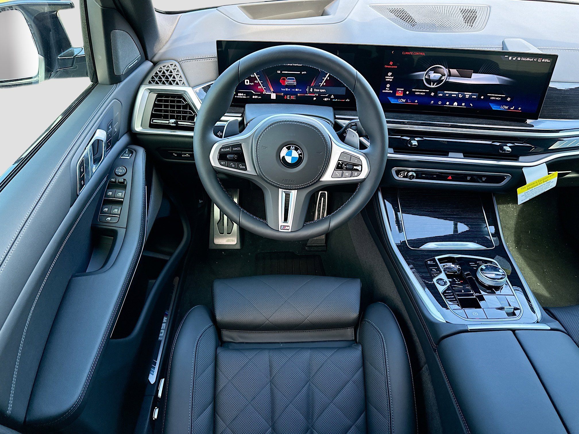 New 2026 BMW X5 M60i image 17